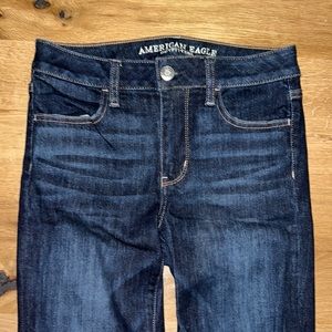 American Eagle High-Rise Jegging